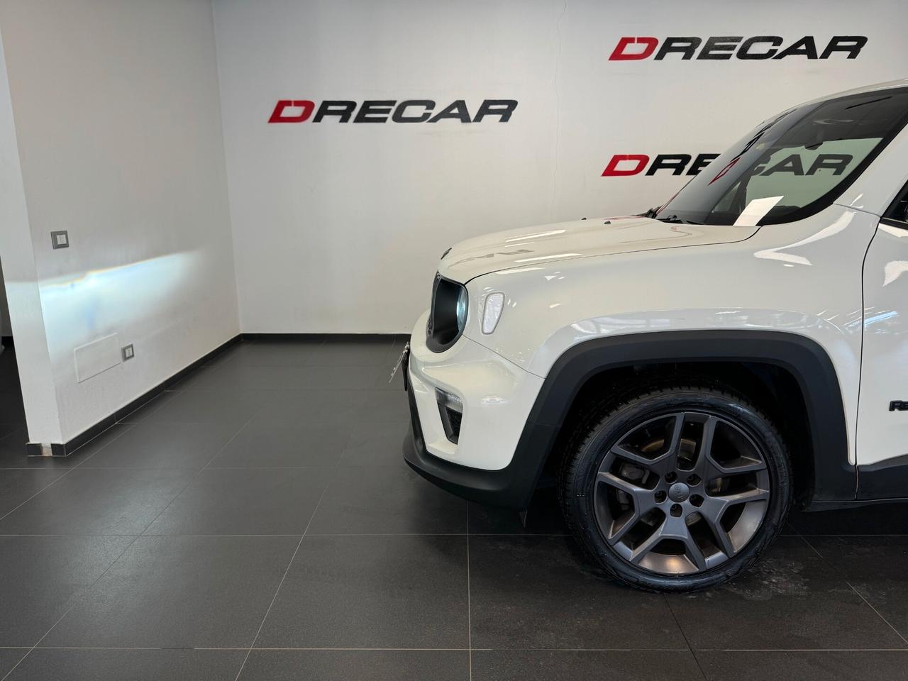 Jeep Renegade 1.3 T4 DDCT S AUTOMATICO FARI LED