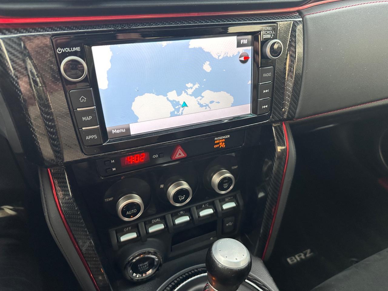 Subaru BRZ 2.0 - 2019