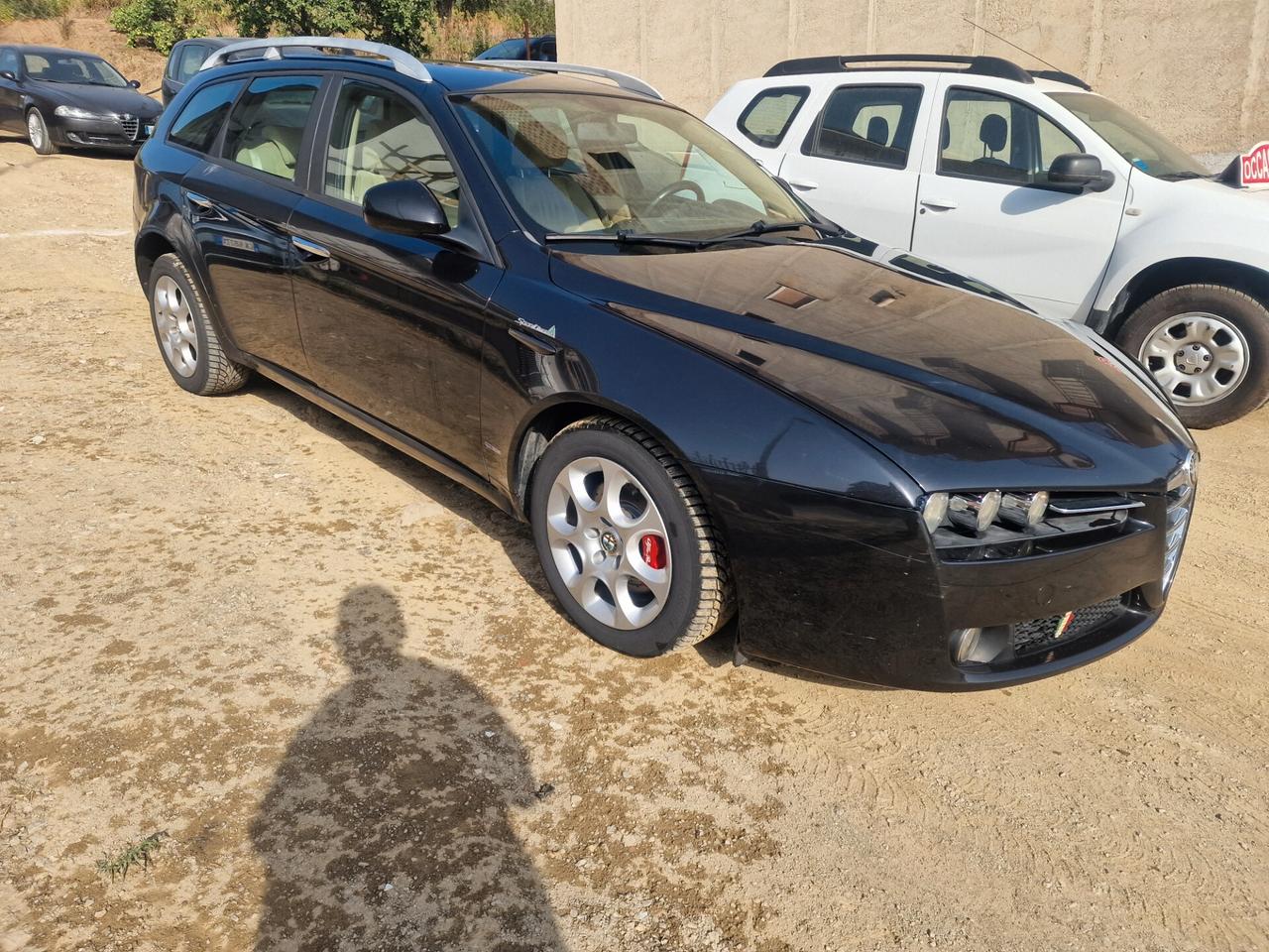 Alfa Romeo 159 1.9 JTDm Eco Progression