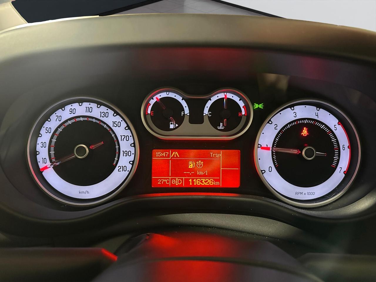 Fiat 500L 1.3 Multijet 85 CV Lounge