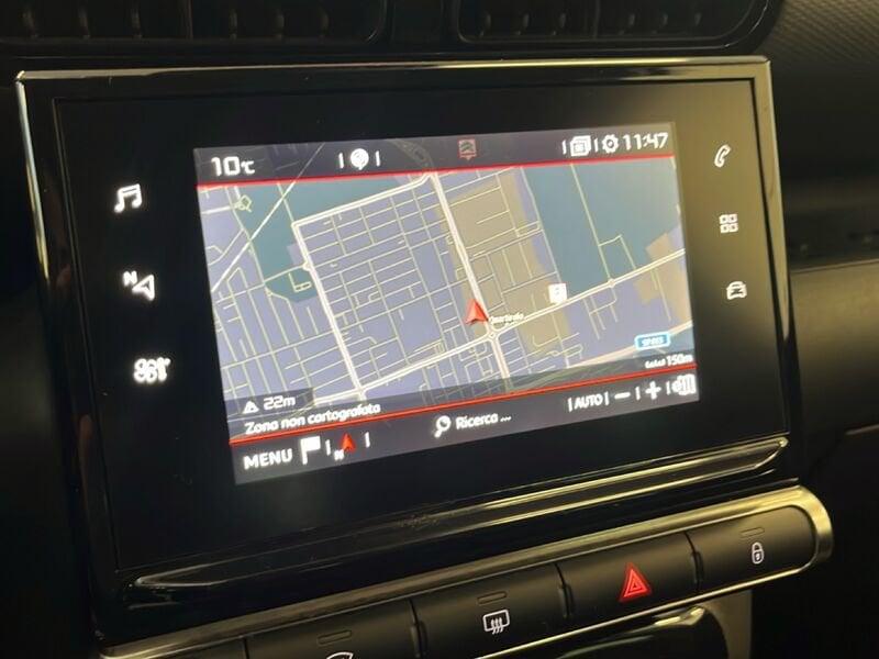 Citroën C3 Aircross C3 Aircross PureTech 110 S&S Shine