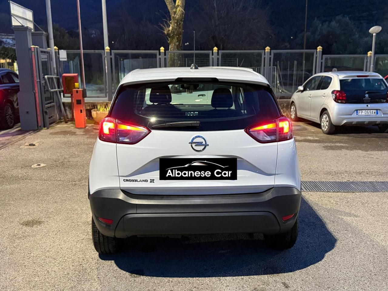 Opel Crossland X 1.5 ECOTEC D 120 CV S&S Auto.