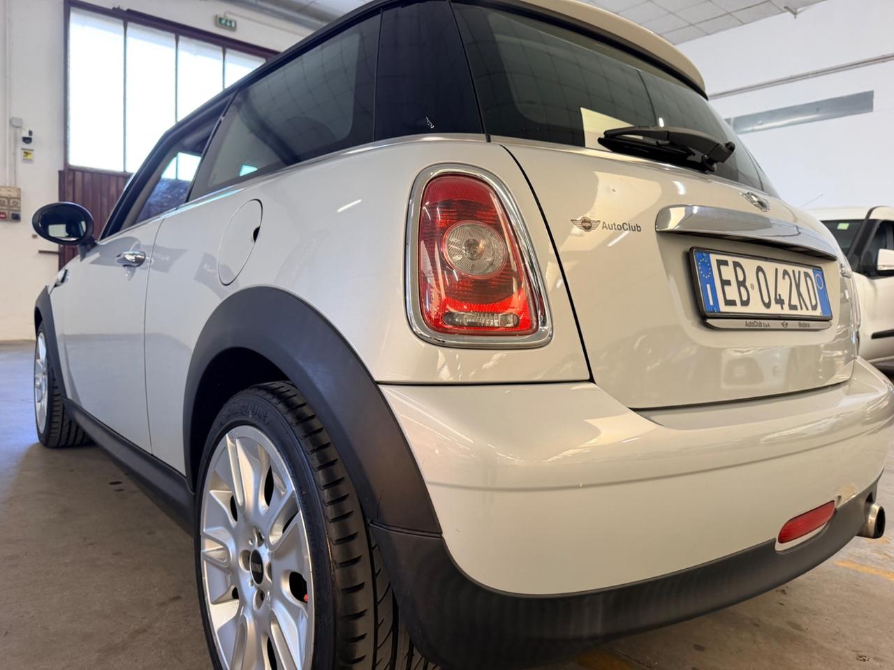 Mini 1.6 16V Cooper AUTOMATICA