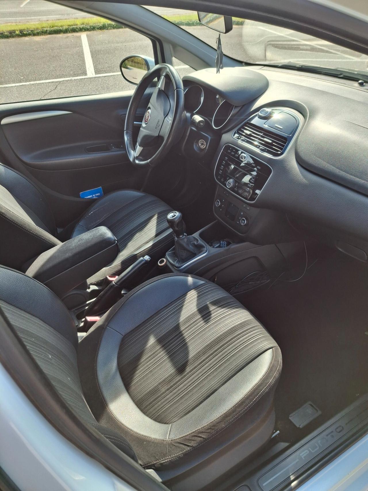 Fiat Punto Evo 1.3 Mjt 95 CV per neopatentati