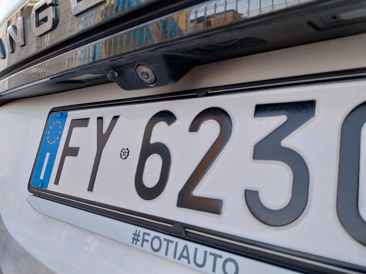 LAND ROVER RANGE ROVER EVOQUE 2.0 DIESEL R-DYNAMIC 2019