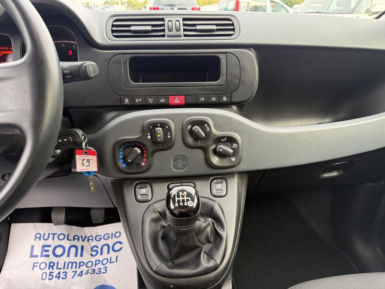 Fiat Panda 1.0 FireFly S&S Hybrid ok neopatentati