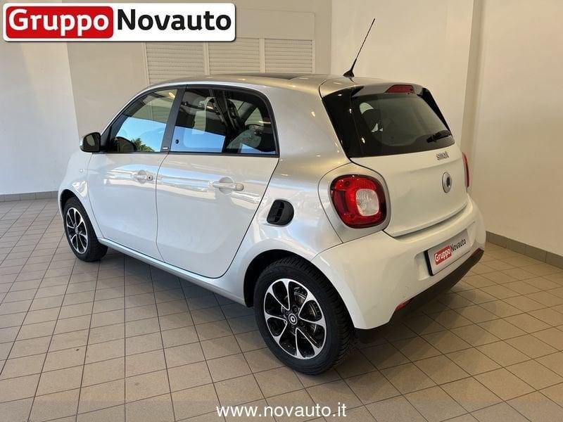 smart forfour 70 1.0 twinamic Passion