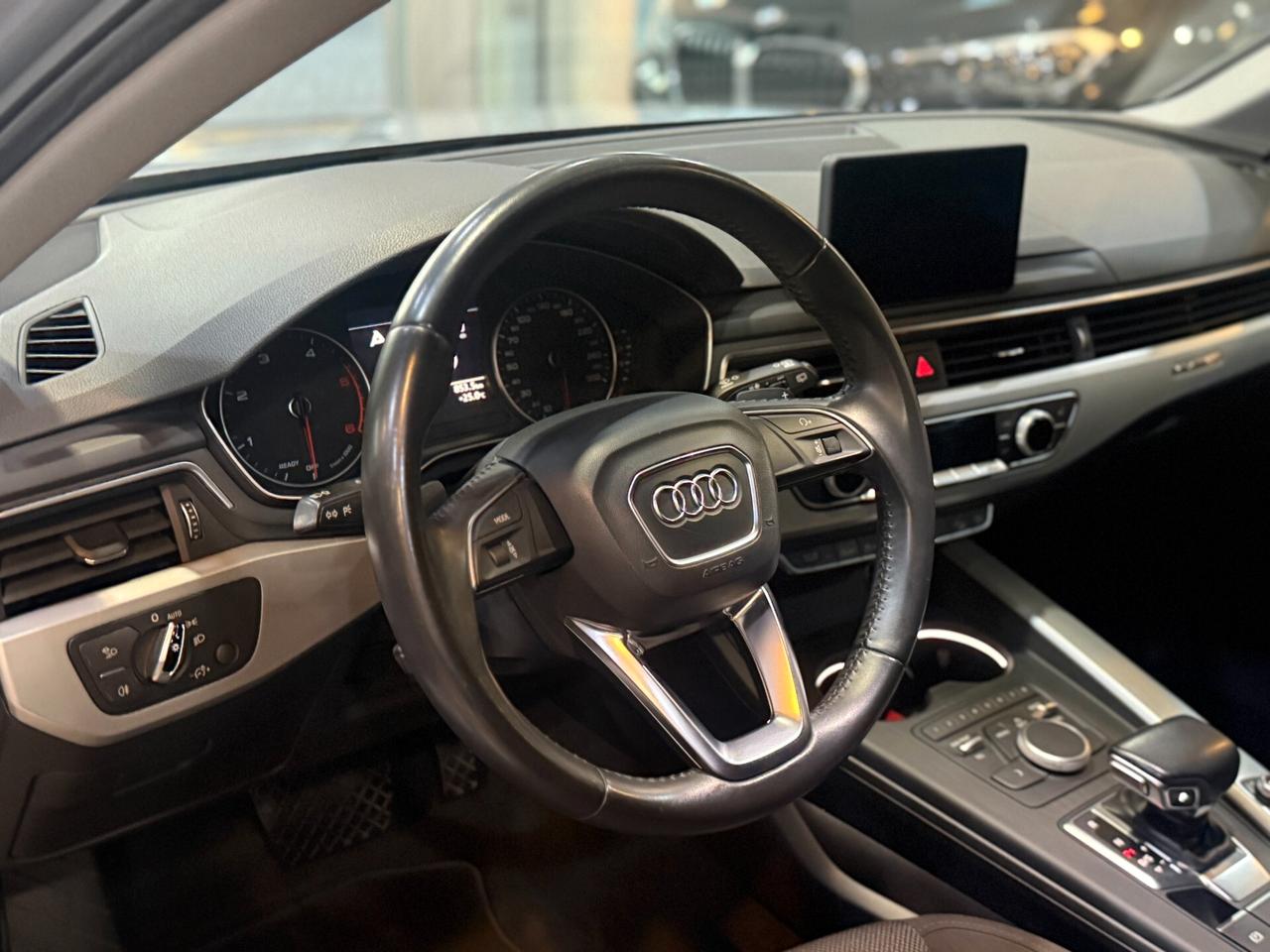 Audi A4 allroad 3.0 TDI 218 CV S tronic Business Evolution