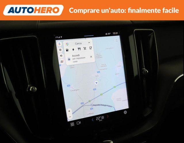 VOLVO XC60 T6 Recharge Plug-in Hybrid AWD automatico Core