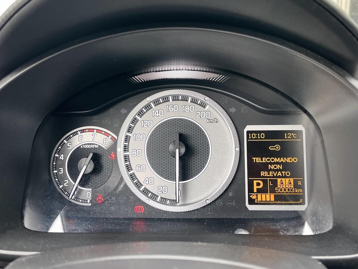 Suzuki Ignis 1.2 Hybrid 83CV E6 Automatica Neo. - 2020