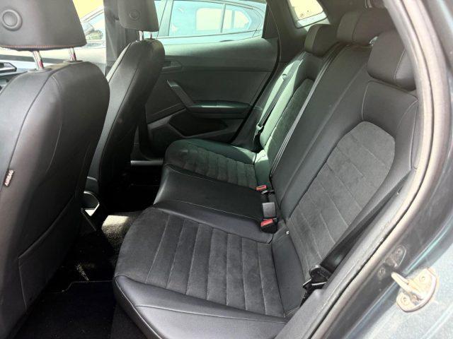 SEAT Ibiza 1.0 TGI 5 porte FR bombole revisionate scade 2030
