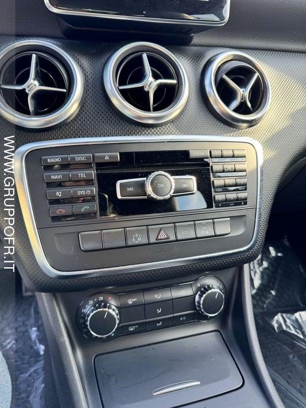 Mercedes-Benz Classe A A 180 cdi Sport auto