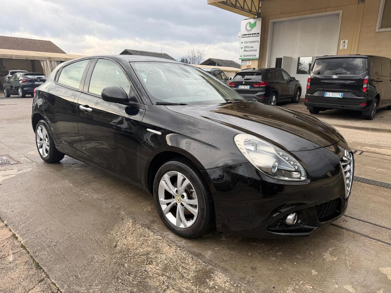 Alfa Romeo Giulietta 1.6 JTDm-2 105 CV Distinctive