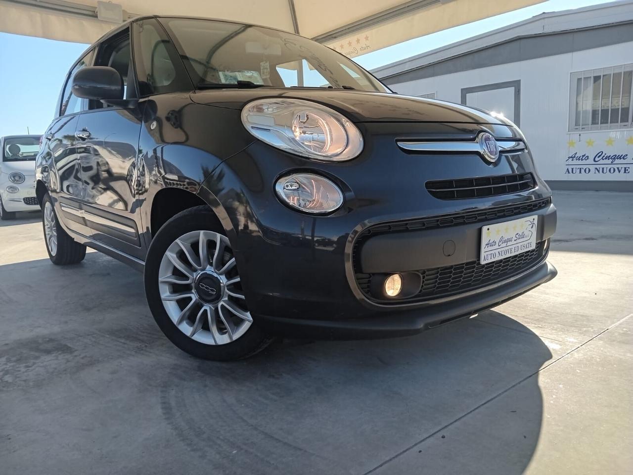 500L DISEL 1.6 C.V 120 Lounge PERFETTA QUALS PROVA