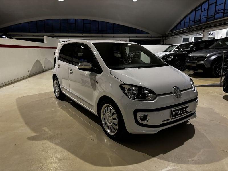 Volkswagen up! 1.0 75 CV 5 porte AUTOMATICA