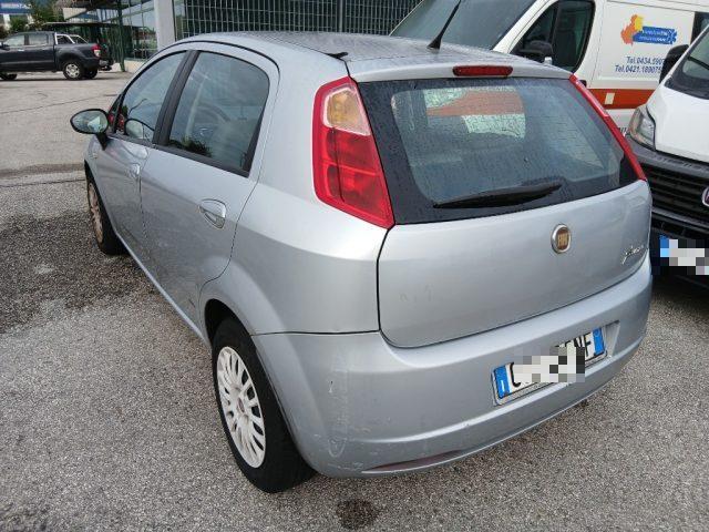 FIAT Grande Punto 1.4 5 porte