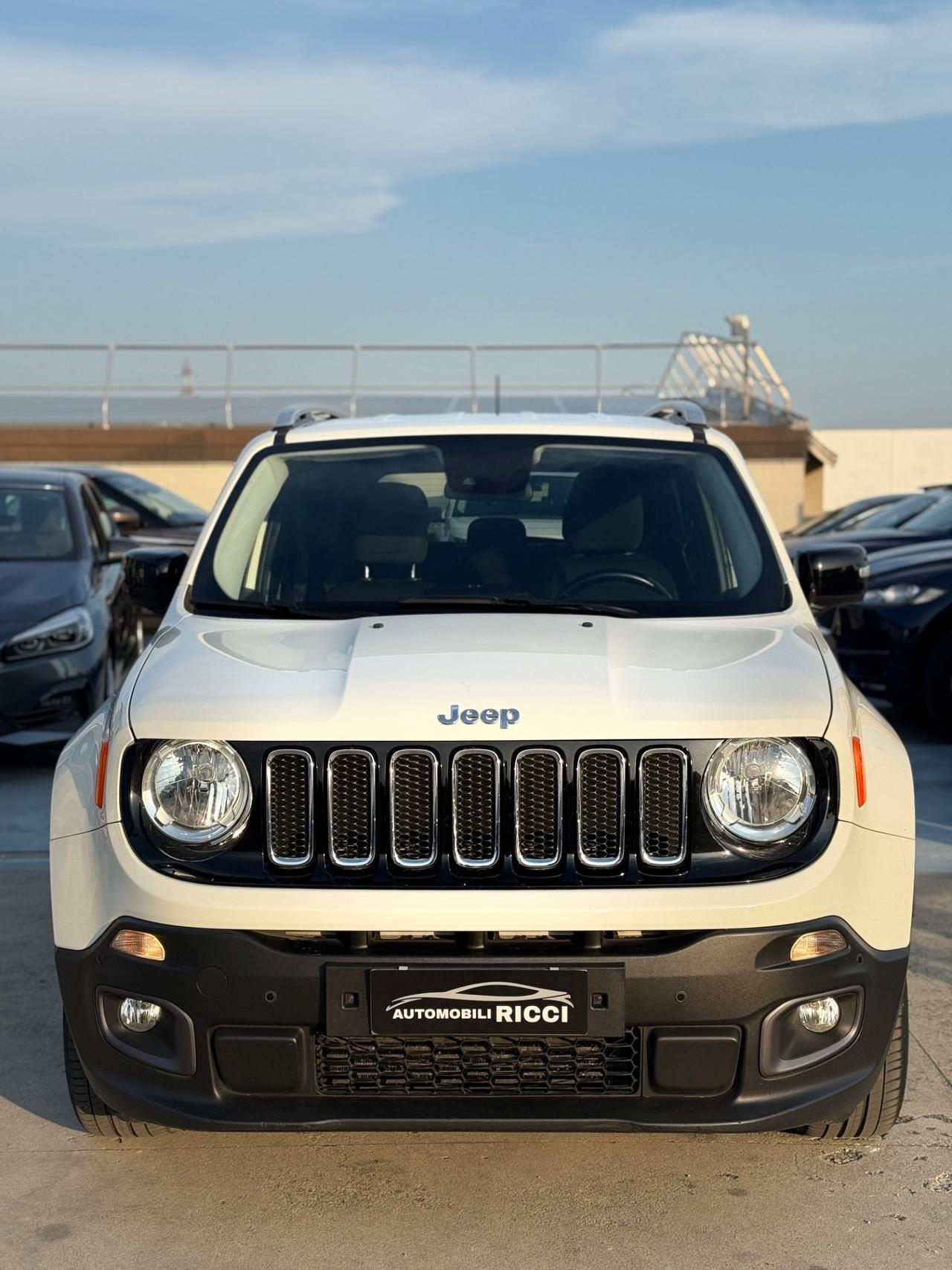 Jeep Renegade 2.0 Mjt 140CV 4WD Active Drive Limited