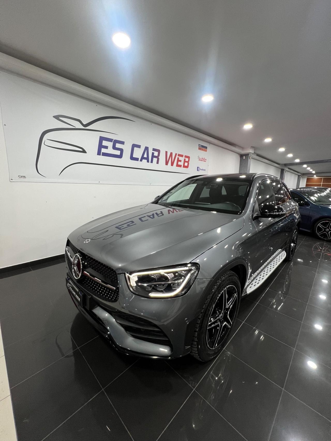 Mercedes-benz GLC 300 de 4Matic EQ-Power Premium Plus