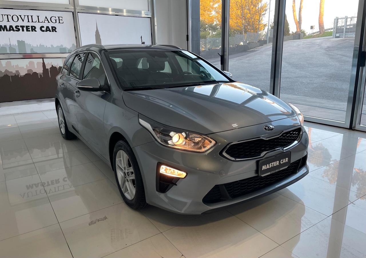 Kia Ceed 1.6 CRDi 115 CV SW Pure