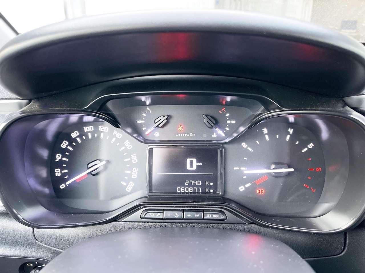 Citroen C3 1.5 BlueHDi 102CV E6 S&S Neo - 2019