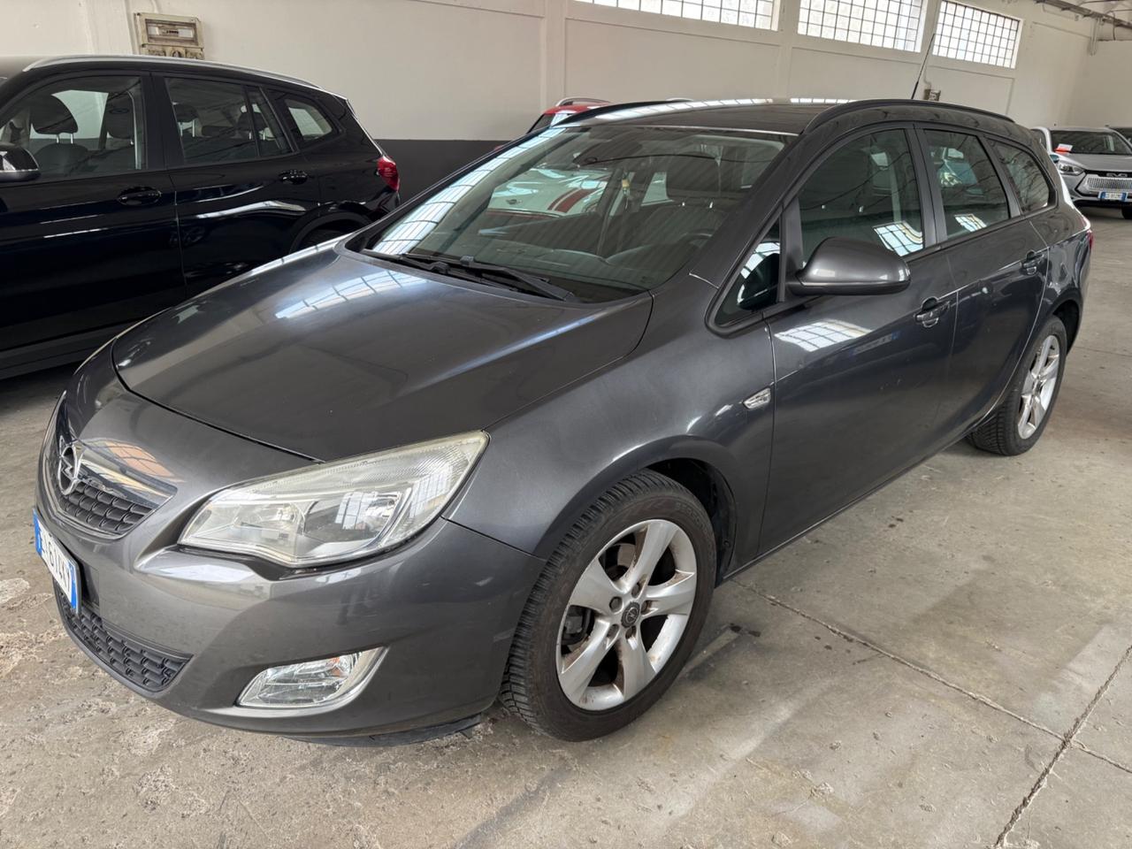 Opel Astra 1.7 CDTI 110CV Sports Tourer Elective