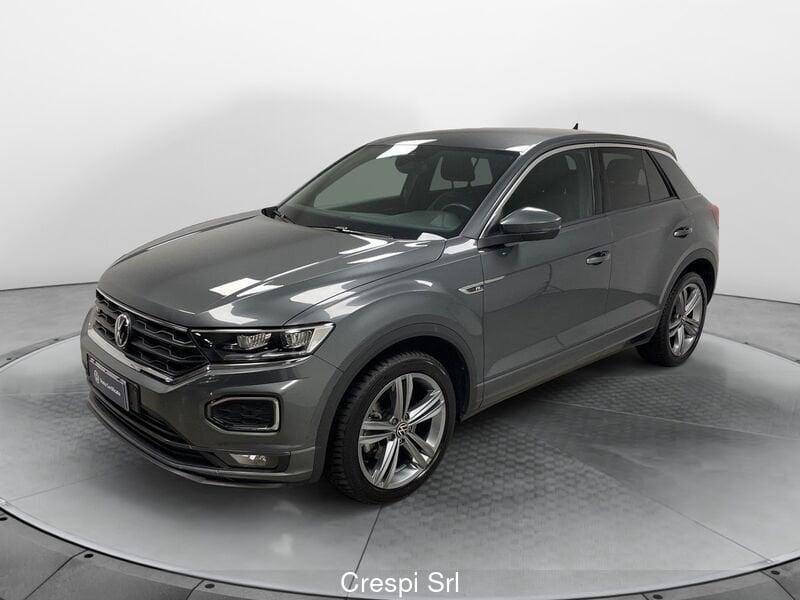 Volkswagen T-Roc 2.0 TDI SCR 150 CV DSG 4MOTION Sport BlueMotion Tech.