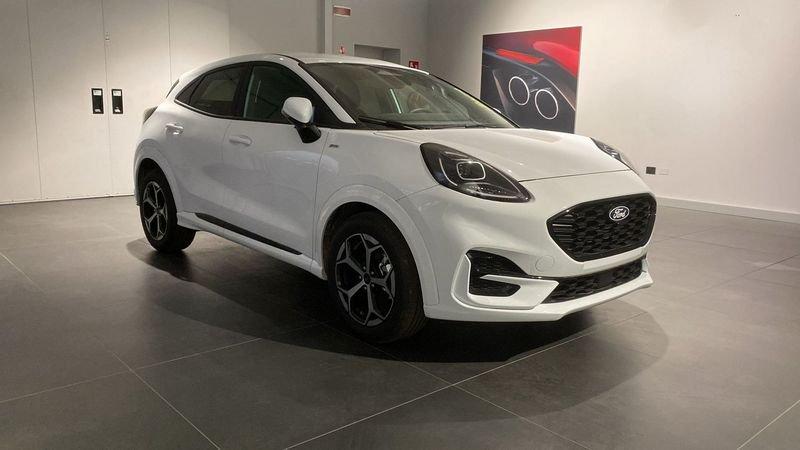 Ford Puma 1.0 EcoBoost Hybrid 125 CV S&S ST-Line