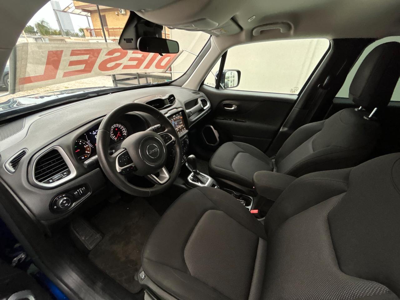 Jeep Renegade 2019 1.6 Mjt AUTOMATICA 120 CV Limited