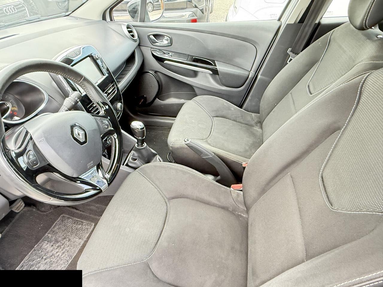 RENAULT CLIO 1.5DCI NAVI CAMERA-per neopatentati