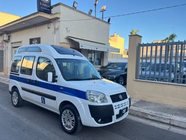 FIAT Doblo 1.3MJT Trasporto Disabili Pedana