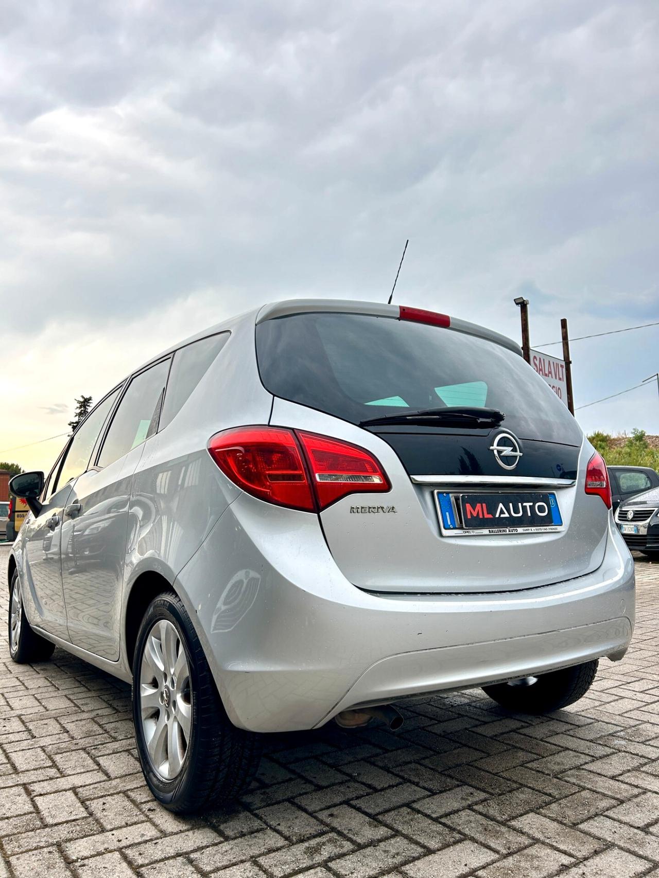 Opel Meriva 1.4 Turbo 120CV Start&Stop Cosmo - OK NEOPATENTATO