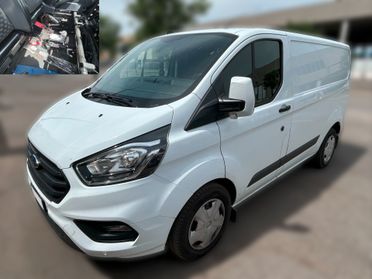 Ford Transit Custom - ANCHE PER NEOPATENTATI