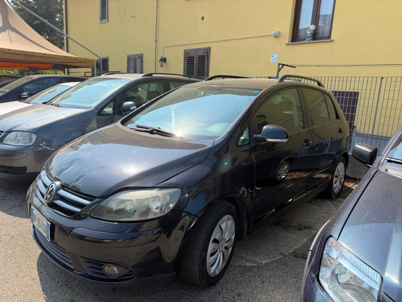 Volkswagen Golf Plus 1.6 Comfortline BiFuel G