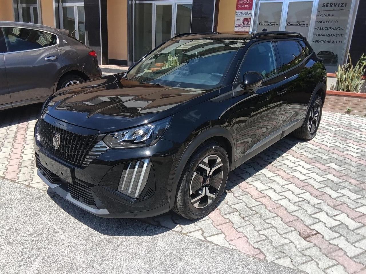 Peugeot 2008 1.2 PureTech kw74 (+gpl) garanzia 6 a