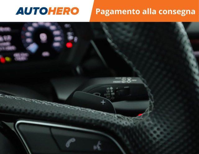 AUDI A3 SPB 35 TFSI S tronic S line edition