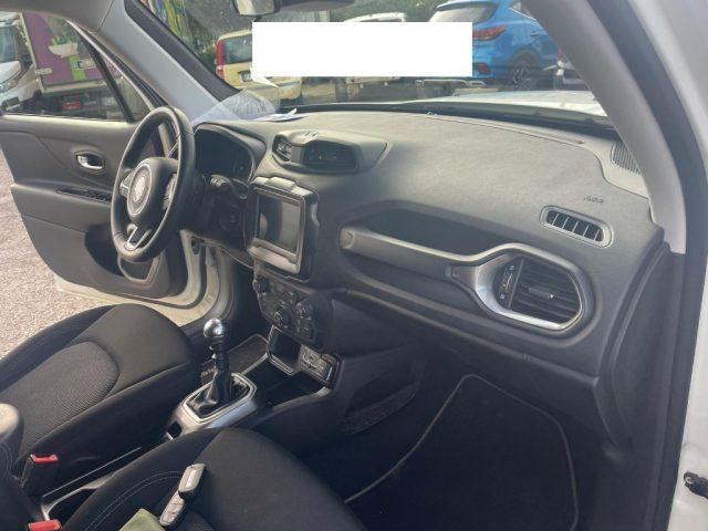 JEEP Renegade 1.6 Mjt 130 CV Limited *LED*