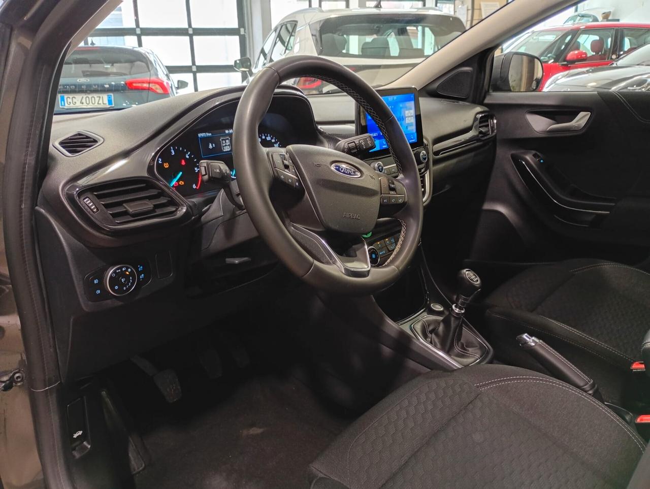 Ford Puma 1.5 EcoBlue 120 CV S&S Titanium