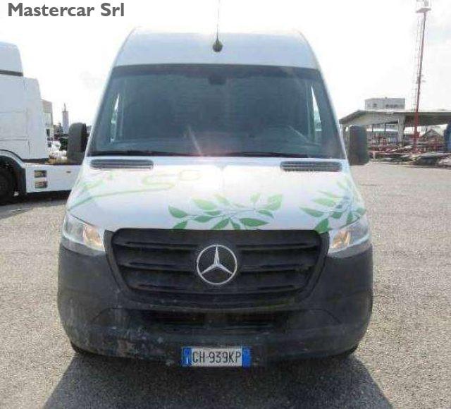MERCEDES-BENZ Sprinter eSprinter furgone 47kWh 4 batt. - GH939KP