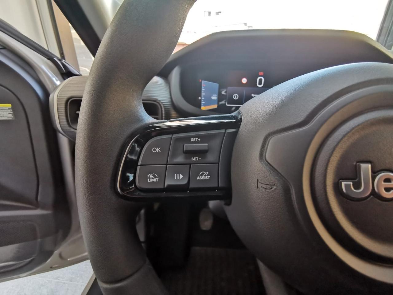 Jeep Avenger 1.2 Turbo 100 CV Longitude