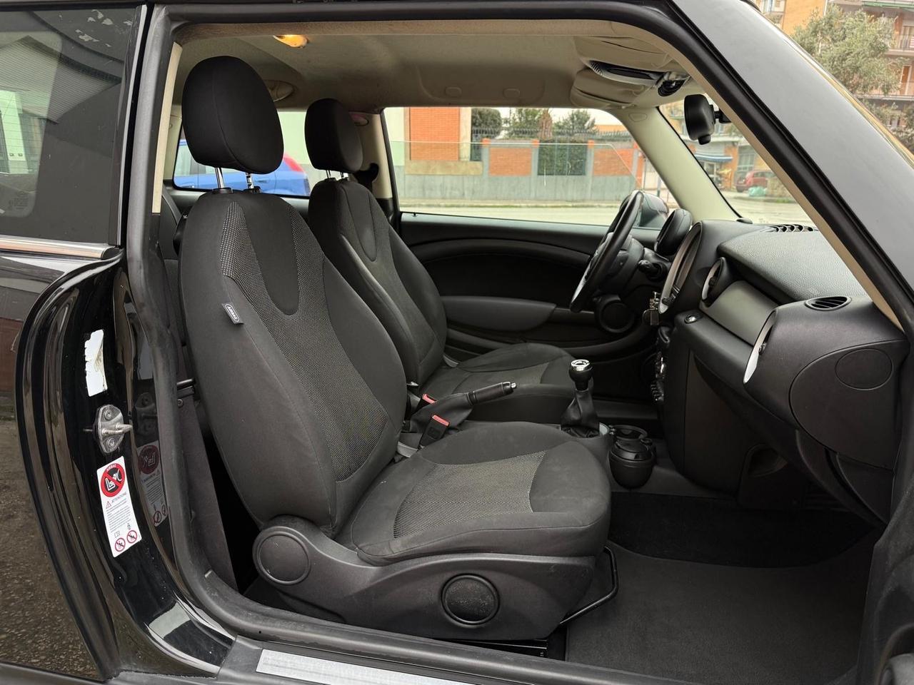 Mini Cooper 1.6 D 90cv Super Full Perfetta 2013