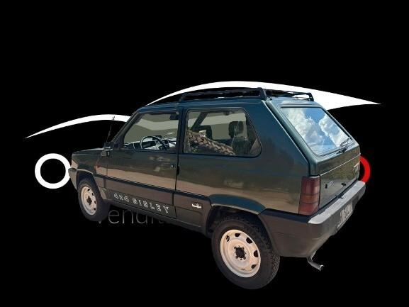 Fiat Panda 1000 4x4 Sisley