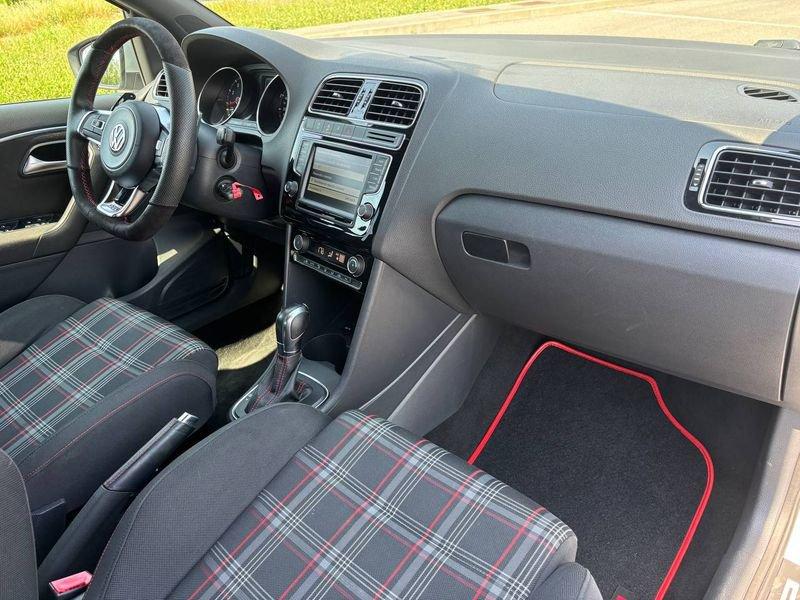 Volkswagen Polo GTI 1.8 Benzina 192cv