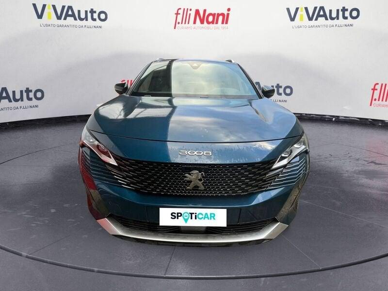 Peugeot 3008 3008 Hybrid 225 e-EAT8 GT Pack
