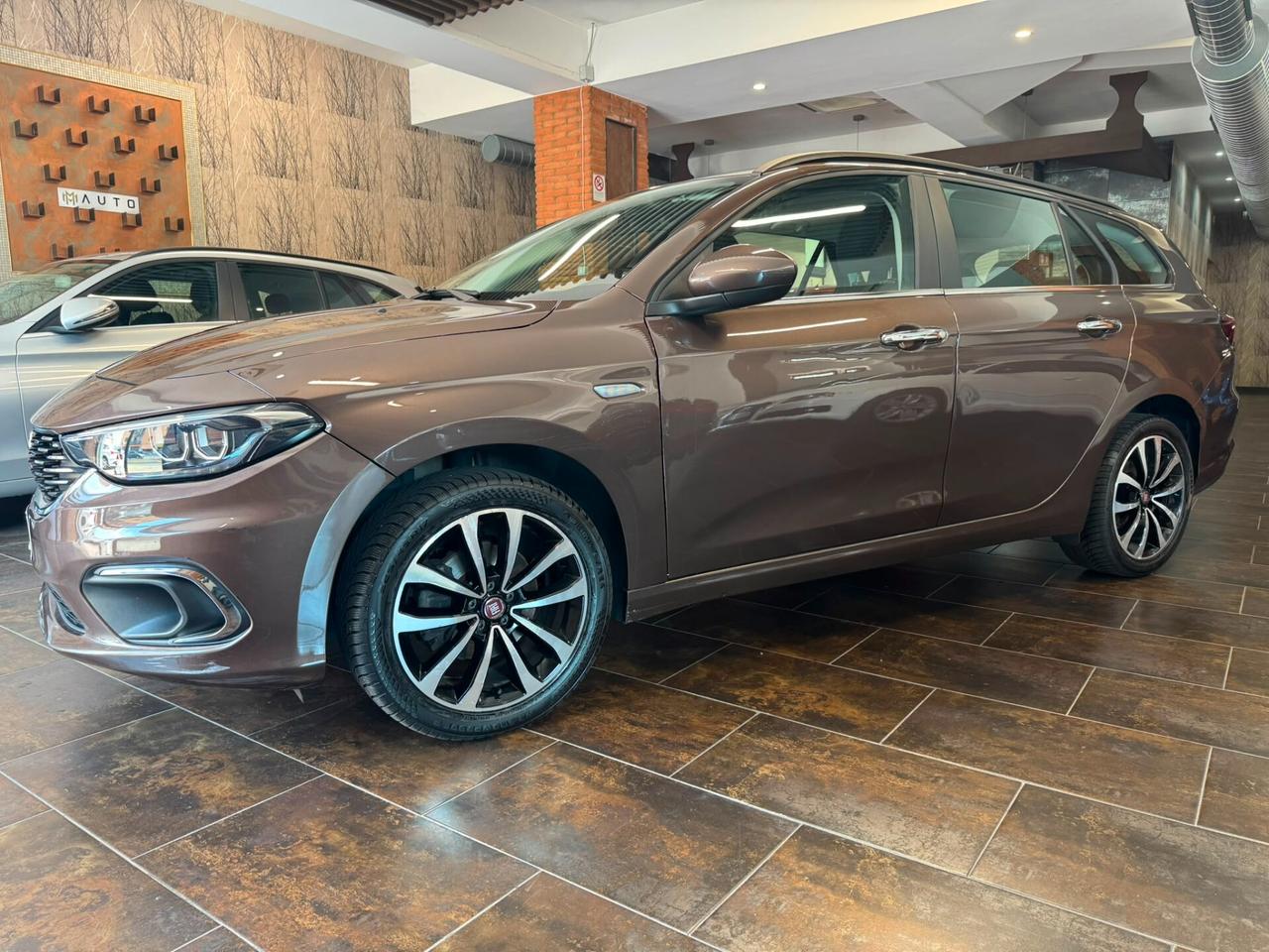Fiat Tipo 1.6 Mjt S&S DCT SW S-Design
