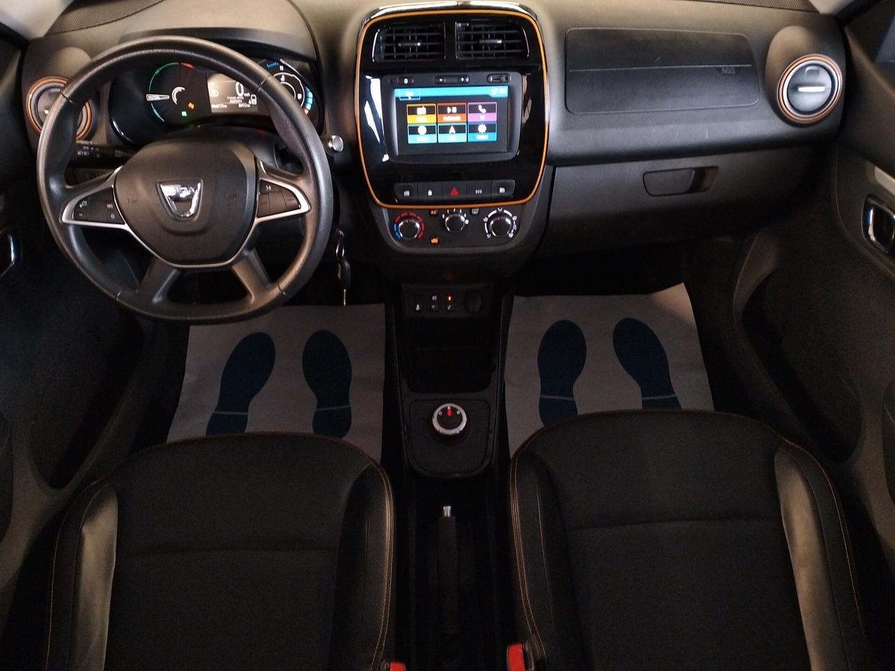 Dacia Spring Electric 45 Comfort Plus - NEOPATENTATI