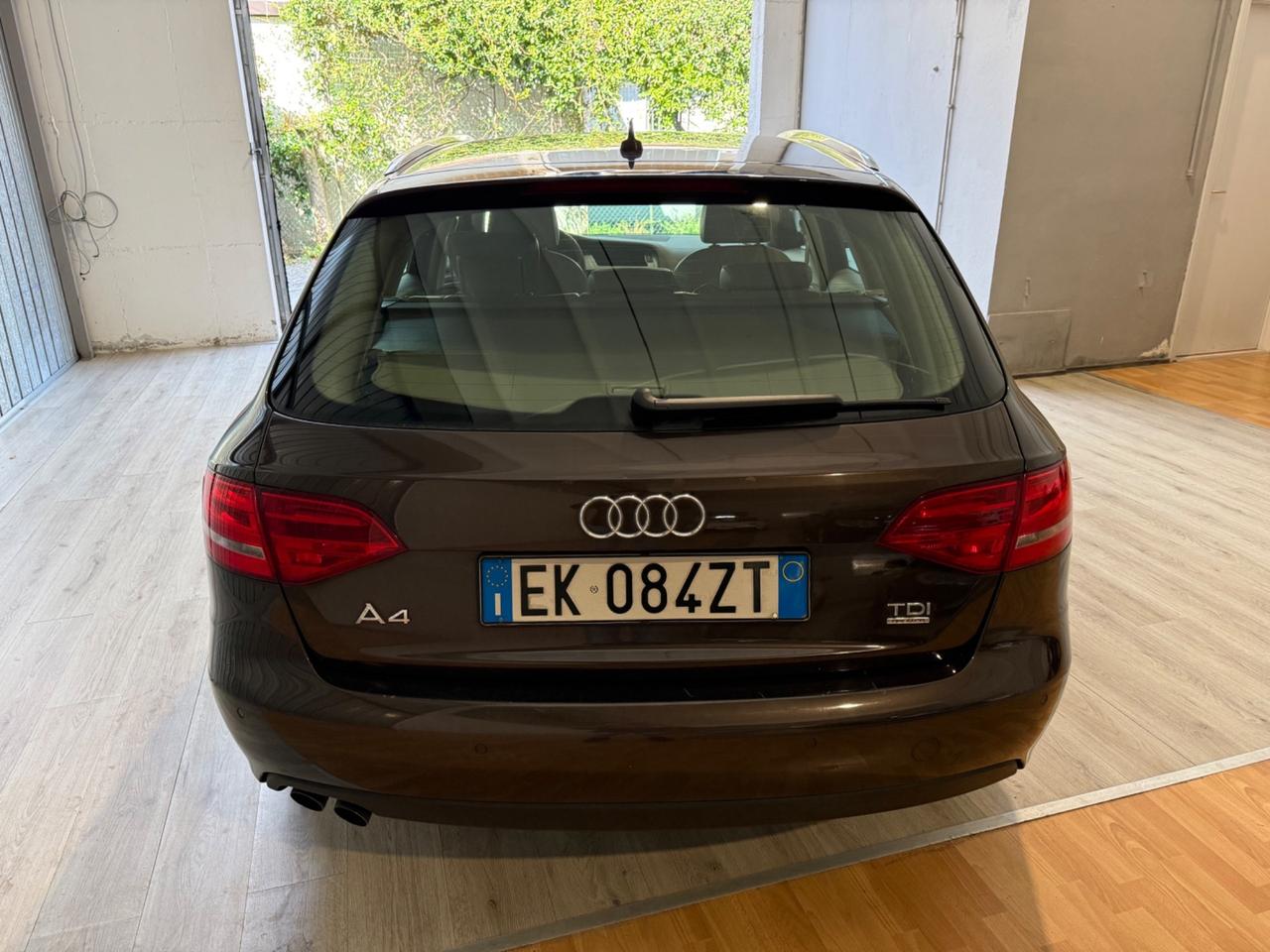 Audi A4 2.0 Diesel Quattro ADV plus