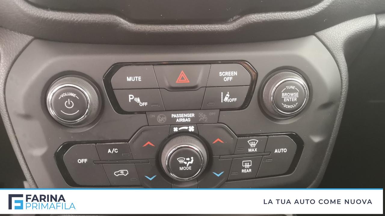 JEEP Renegade 2019 - Renegade 1.0 t3 Limited 2wd