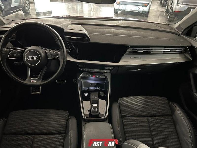 Audi A3 A3 SPB 30 TFSI S tronic S line edition