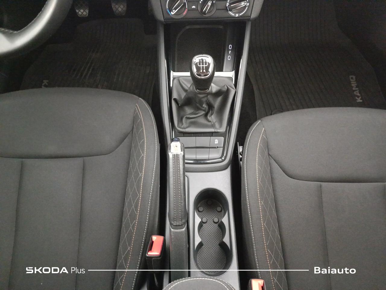 Skoda Kamiq 1.0 tsi 95cv ambition