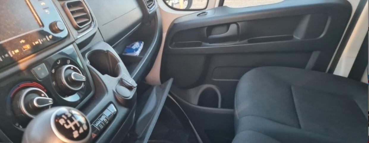 FIAT DUCATO 35 2.2 Mjt 140CV Maxi 26873 KM